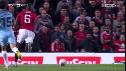 [Highlight] Manchester United 1 - 0 Manchester City : ENGLISH CAPITAL ONE CUP 2016-2017