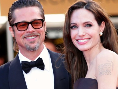 Is Angelina Jolie Really Starving Herself After Divorce With Brad Pitt?
