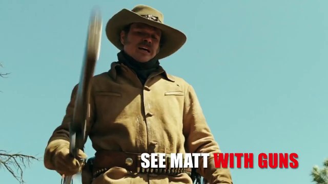 Matt Damon Can Do Anything - Ultimate Matt Damon Mashup (2015) HD (2)