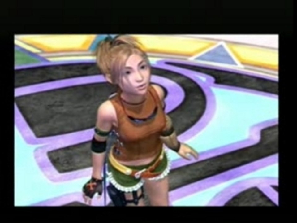 final fantasy X  le terragravitron