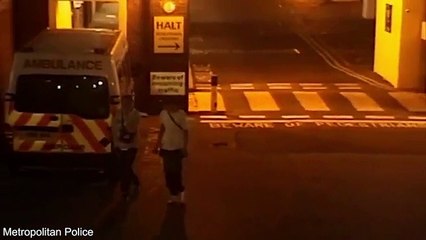 Do you know these men? CCTV released after attempted theft at hospital