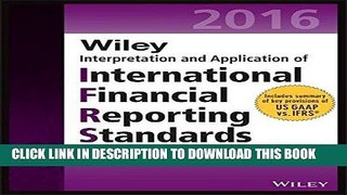 [Ebook] Wiley IFRS 2016: Interpretation and Application of International Financial Reporting