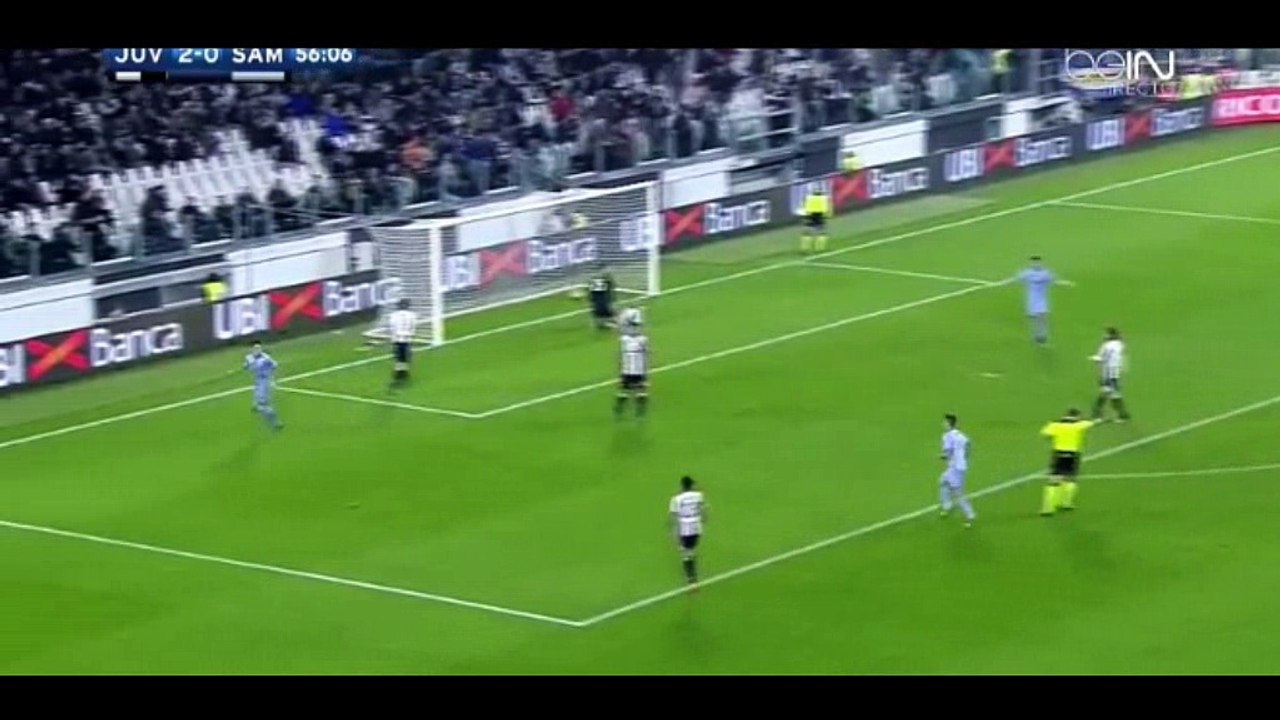 Seri A | Juventus 4-1 Sampdoria | Video bola, berita bola, cuplikan gol