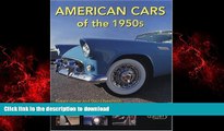 READ THE NEW BOOK American Cars of the 1950s (Gallery) PREMIUM BOOK ONLINE