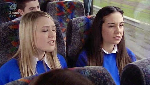 The.Inbetweeners.s02E01 - video dailymotion