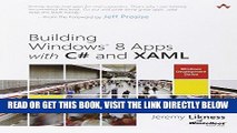 [Free Read] Building Windows 8 Apps with C# and XAML Free Online