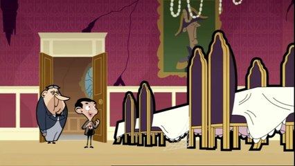 Mr Bean - A Grand Invitation
