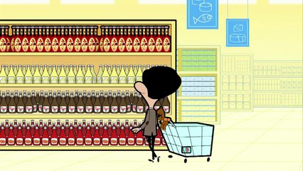 Mr Bean - All You Can Eat - (New! Series 2)