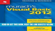 [Free Read] Murach s Visual Basic 2012: Training and Reference Full Online