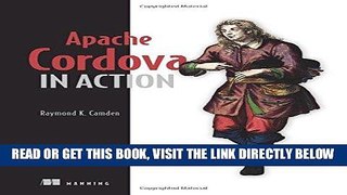 [Free Read] Apache Cordova in Action Full Online