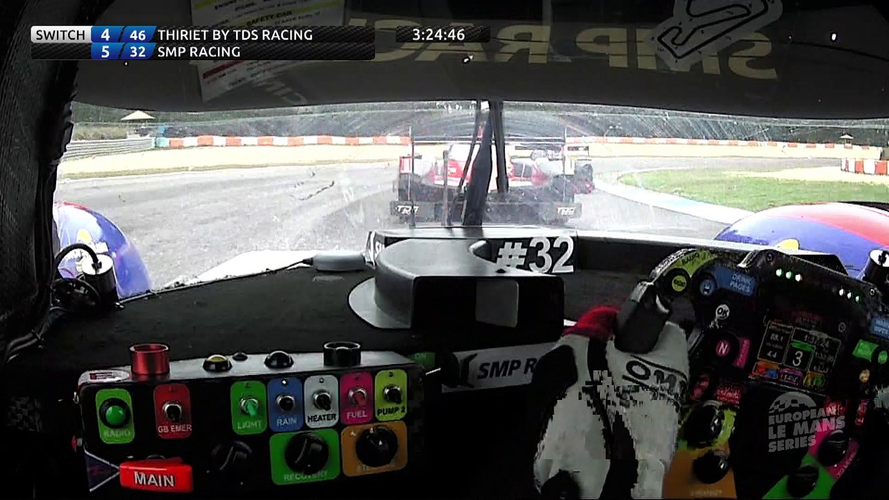 4 Hours of Estoril 2016 - 52 min