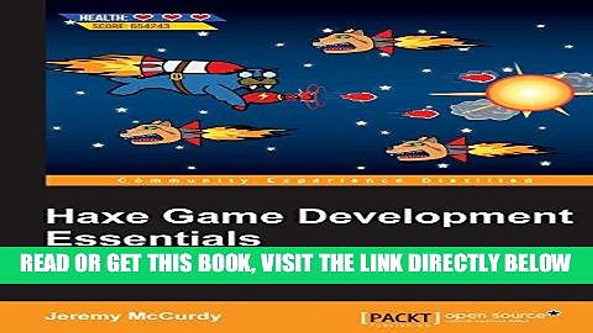 Free Read Haxe Game Development Essentials Free Download - 