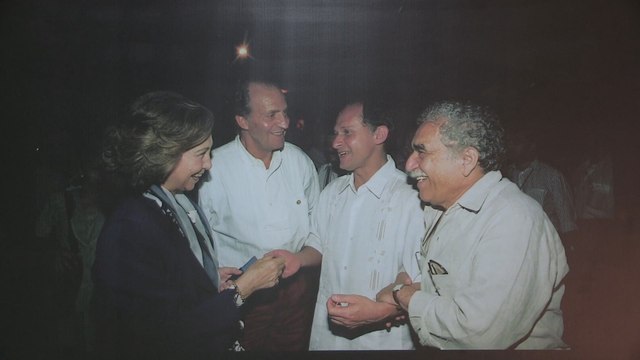 EFE expone 25 años de Cumbres Iberoamericanas en 38 imágenes_