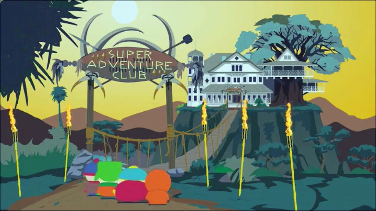 Wiiteen's Horrible Animations (Season 3) Episode 10: The Return of Chef (South Park)