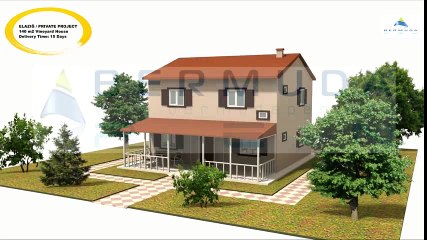 We build modern building