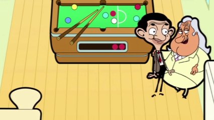 Mr Bean - Buying a caravan