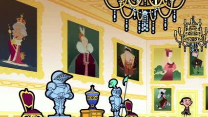 Mr Bean - Chasing a Royal Corgi