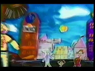 December 11, 1993 Nickelodeon commercials