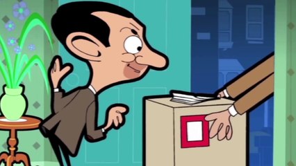 Mr Bean - Dead Parrot - YouTube