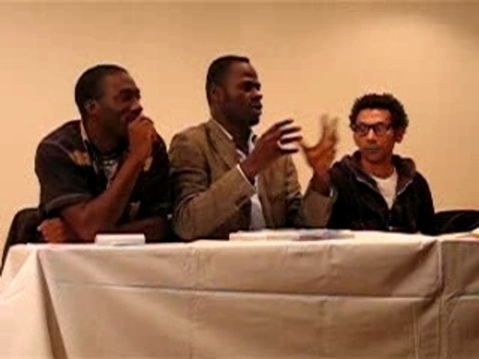 african contemporary art conference - part 6