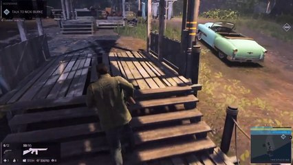 Mafia III | Walkthrough campaign | Episode 17 | "Moonshine" & "Protection"