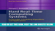 [Free Read] Hard Real-Time Computing Systems: Predictable Scheduling Algorithms and Applications