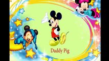 canetas mágicas para crianças - ensinar as crianças a desenhar porco e Mickey Mouse