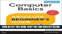 [Free Read] Computer Basics Absolute Beginner s Guide, Windows 10 Edition (includes Content Update