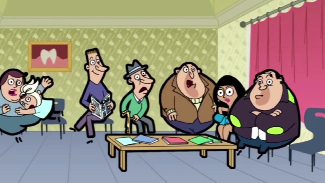 Mr Bean - Dentist