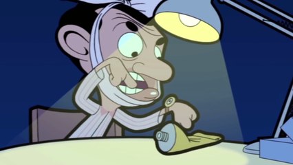 Mr Bean - Dragon Tooth