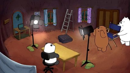 Panda Nervoso_ursos Sem Curso