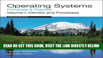 [Free Read] Operating Systems: Principles and Practice (Volume 1 of 4) Free Online