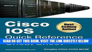 [Free Read] CISCO IOS QUICK REFERENCE | CHEAT SHEET Free Online