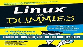 [Free Read] Linux For Dummies Free Online