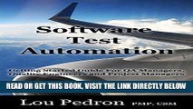 [Free Read] Software Test Automation: Getting Started Guide for QA Managers, Quality Engineers and
