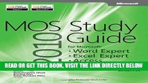 [Free Read] MOS 2010 Study Guide for Microsoft Word Expert, Excel Expert, Access, and SharePoint