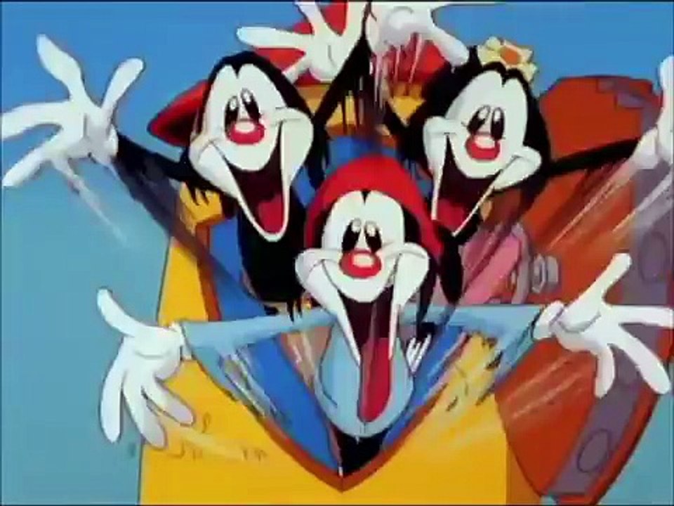 Les animaniacs Generique
