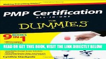[Free Read] PMP Certification All-In-One Desk Reference For Dummies Free Online