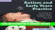 Ebook Autism and Early Years Practice: A Guide for Early Years Professionals, Teachers and Parents