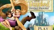 Tangled Movie Game - Tangled Double Trouble