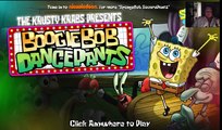 Spongebob Dancepants! Spongebob Squarepants Full Game! HILARIOUS!