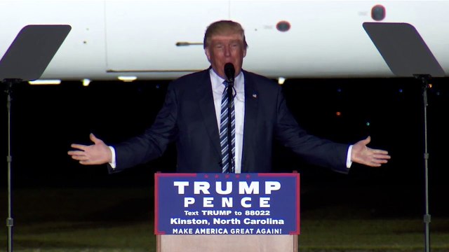 Trump says he didn’t hire undocumented workers to build his new hotel