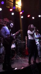 Joanna Teters & Mad Satta "Oh Lord" @ Caramel City