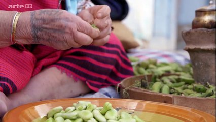 Tunisie: L'art Du Tatouage Berbère