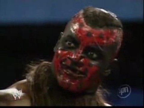 WWE SmackDown 2006 - Boogeyman vs The Dicks