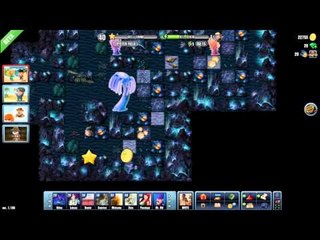 Diggy's Adventure Oyster Field