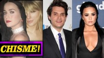 Katy Perry y Taylor Swift PELEARON en Fiesta de Drake, Selena Gómez Sigue MAL?