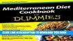 Best Seller Mediterranean Diet Cookbook For Dummies Free Read