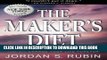 Ebook The Maker s Diet: The 40-Day Health Experience that will Change Your Life Forever Free Read
