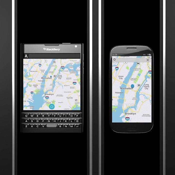 BlackBerry Passport